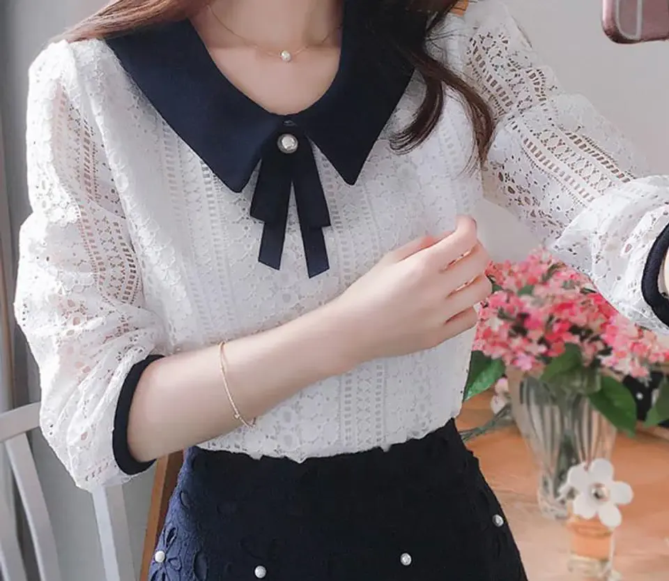 Marisol- Elegant Blouse 2