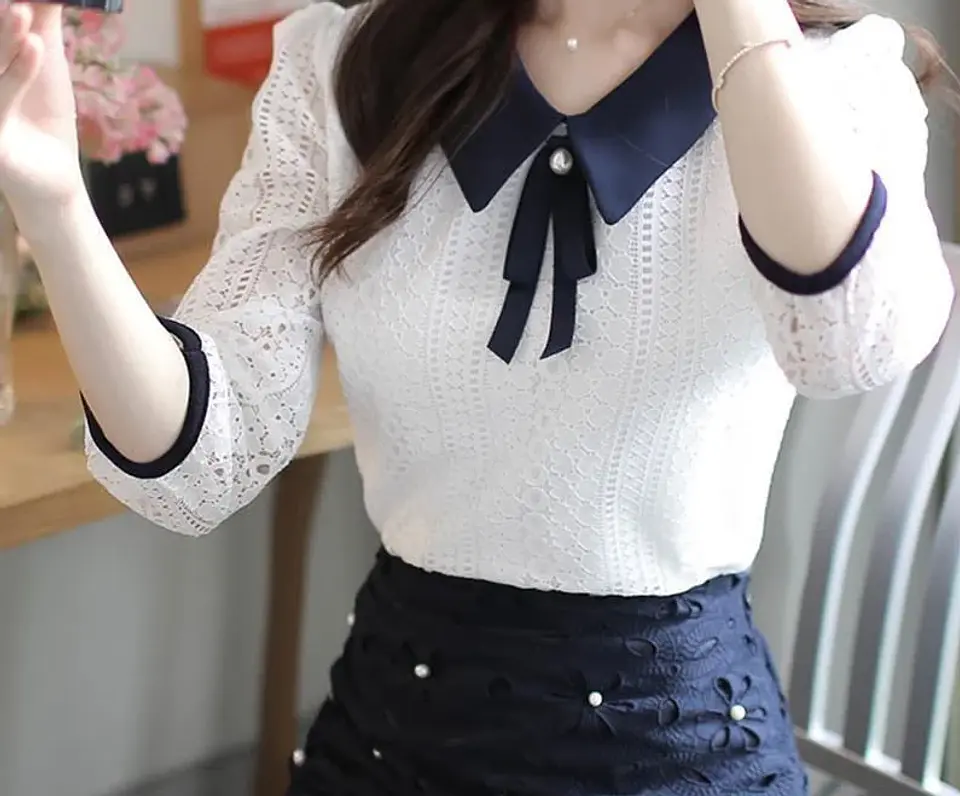Marisol- Elegant Blouse 3