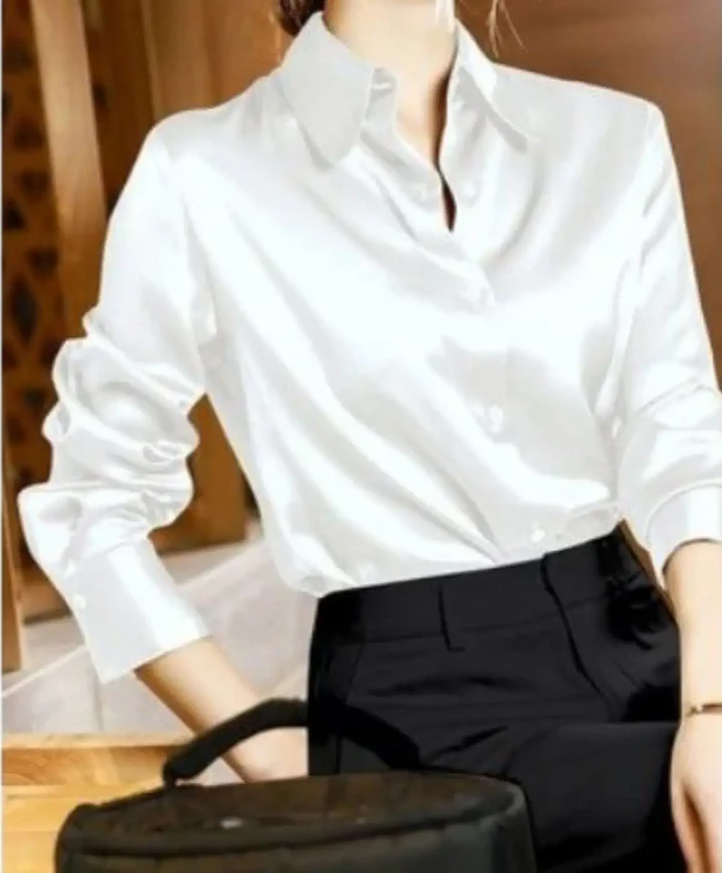 Robyn- Elegant Blouse 4