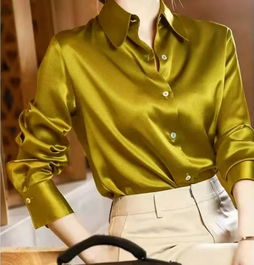 Robyn- Elegant Blouse 3