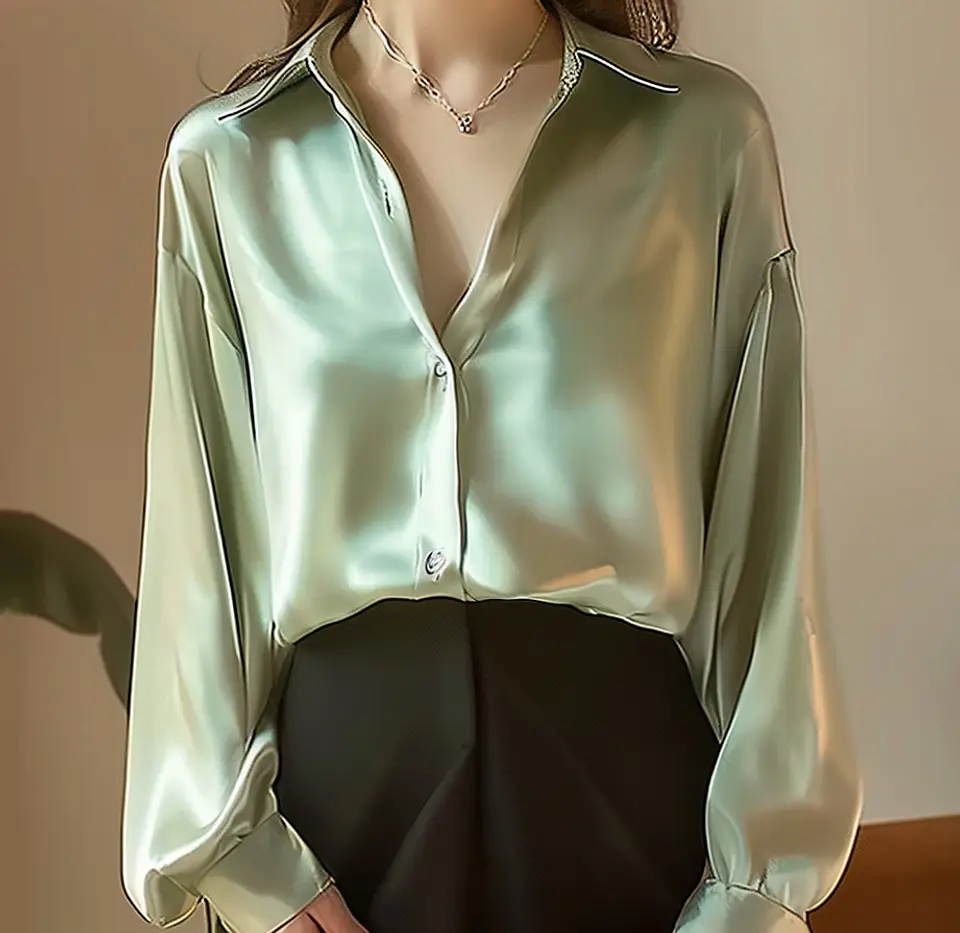 Robyn- Elegant Blouse 23