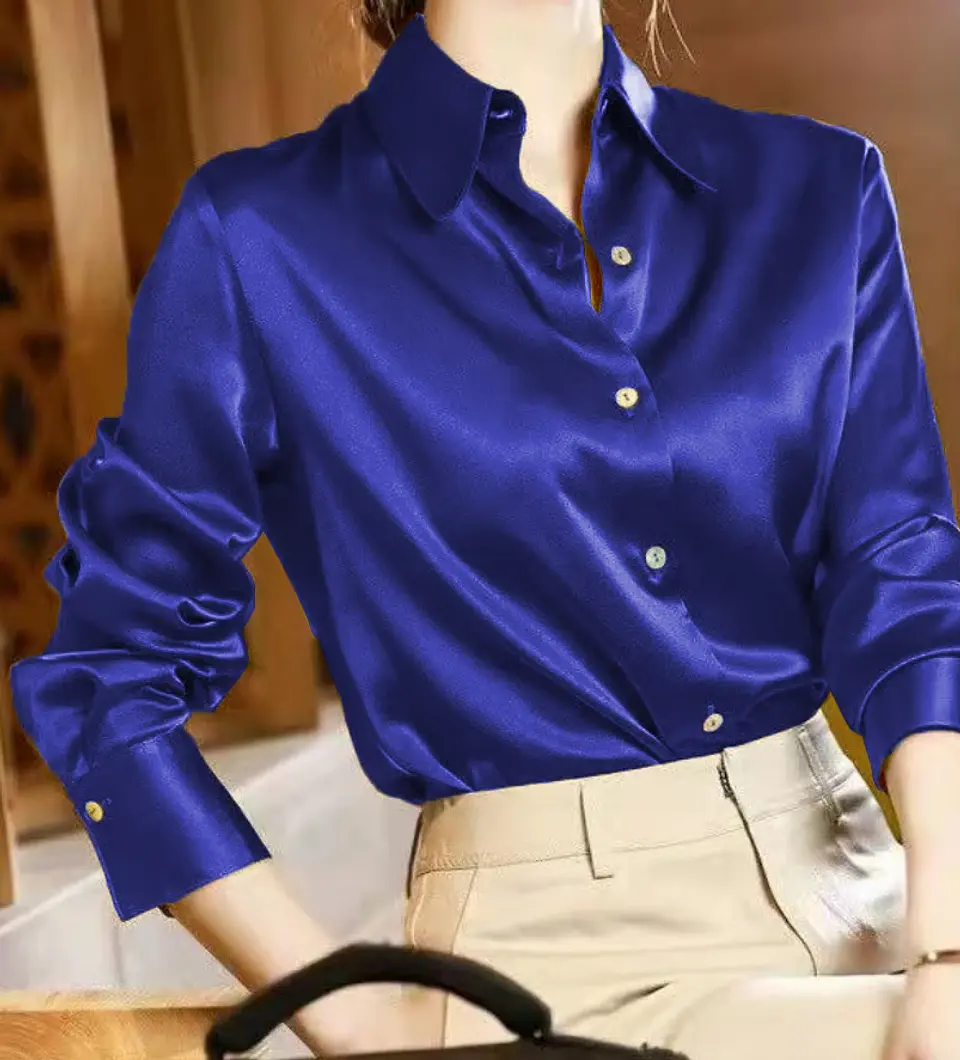 Robyn- Elegant Blouse 6