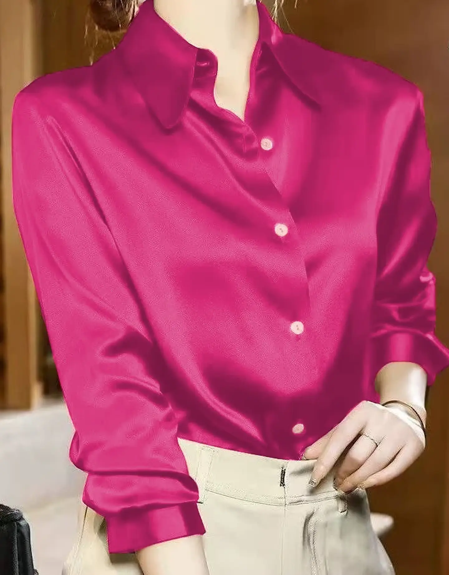 Robyn- Elegant Blouse 5