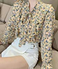 Marley- Long Sleeve Top - thumbnail 4