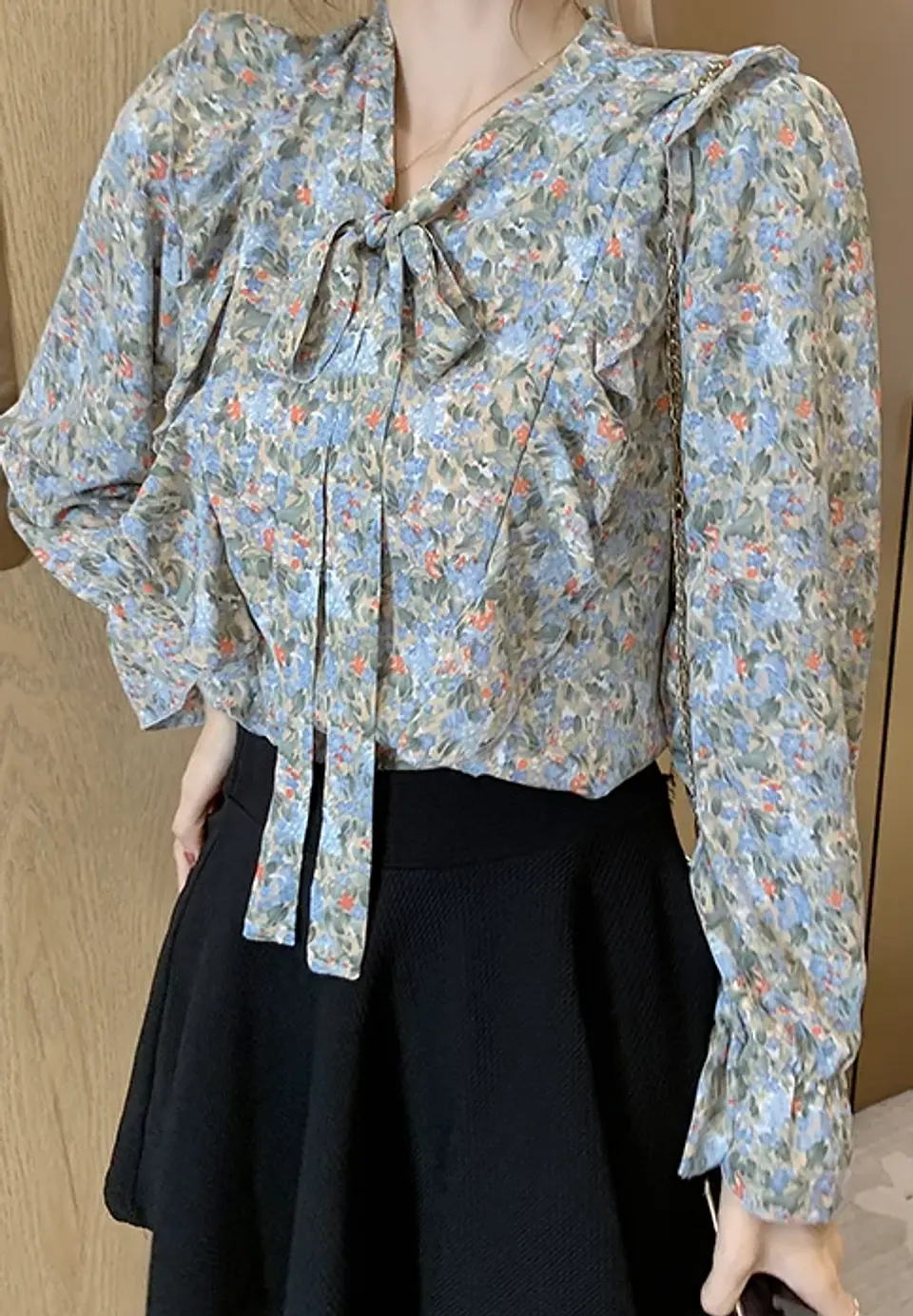 Marley- Long Sleeve Top 6