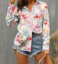 Heidi- Button Front Top - thumbnail 3
