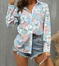 Heidi- Button Front Top - thumbnail 4