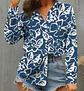 Heidi- Button Front Top - thumbnail 5