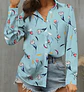 Heidi- Button Front Top - thumbnail 7
