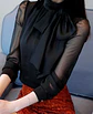 Morgana- Long Sleeve Blouse - thumbnail 7