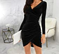 Arwen- Velvet Dress - thumbnail 9
