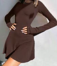 Raven- Mini Dress - thumbnail 6