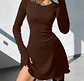 Raven- Mini Dress - thumbnail 17