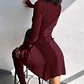 Raven- Mini Dress - thumbnail 18