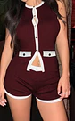 Fox- Sleeveless Two-Piece Set - thumbnail 7