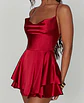 Cyra- Silk Playsuit - thumbnail 21