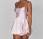 Cyra- Silk Playsuit - thumbnail 24