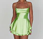 Cyra- Silk Playsuit - thumbnail 28