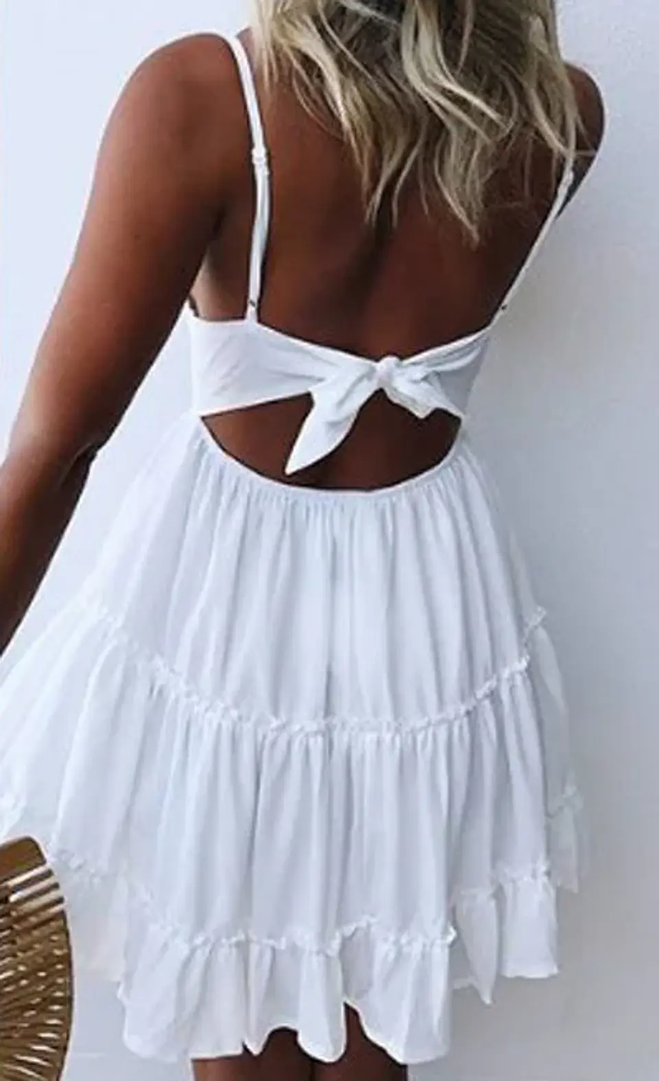 Éloïse- Lace Tide Dress 7