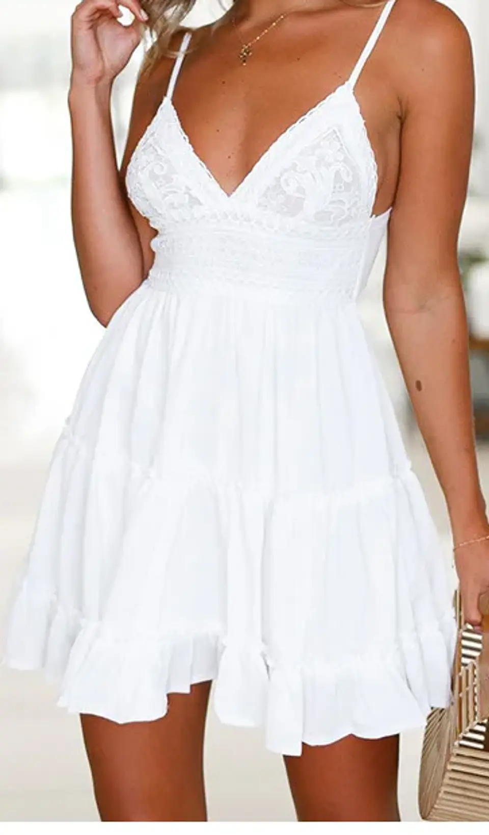 Éloïse- Lace Tide Dress 4