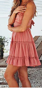 Éloïse- Lace Tide Dress - thumbnail 8