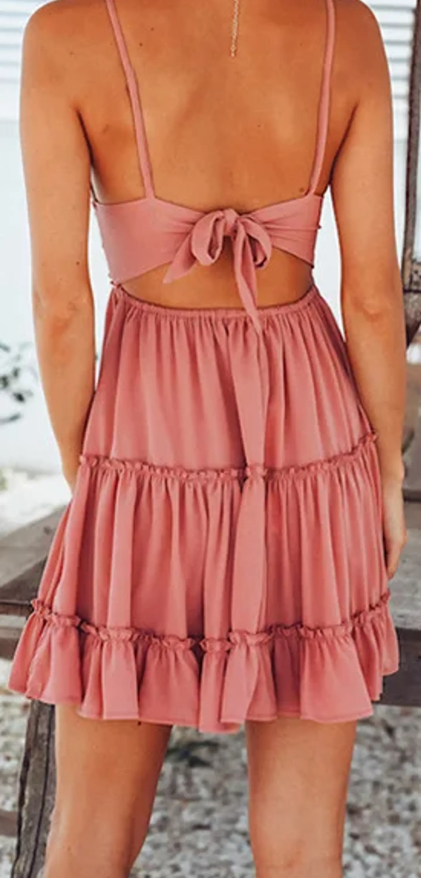 Éloïse- Lace Tide Dress 3