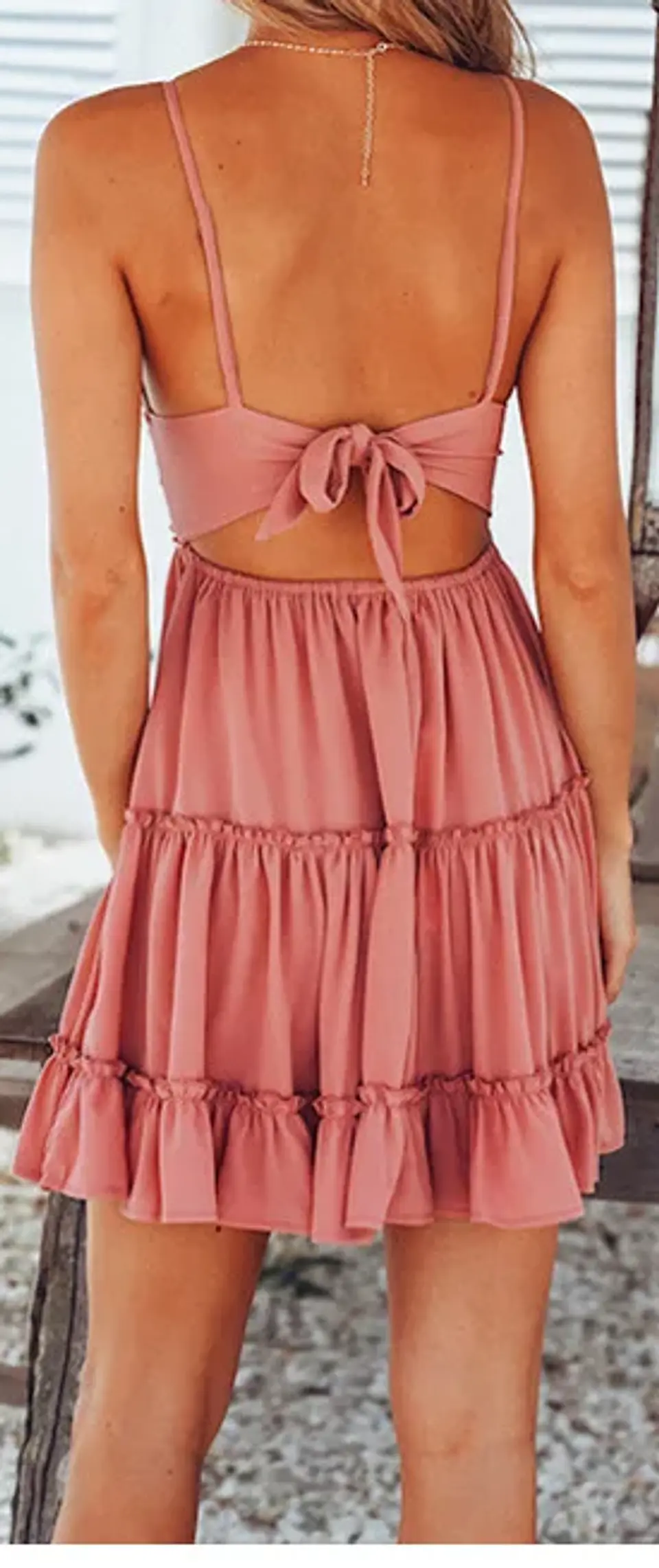 Éloïse- Lace Tide Dress 3