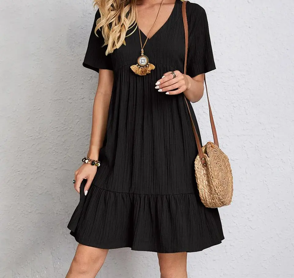 Gemma- Sea Breeze Dress 5