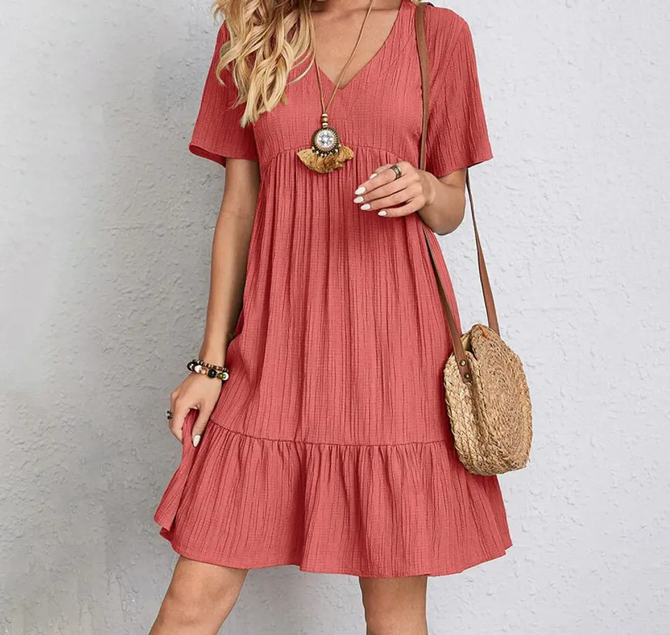 Gemma- Sea Breeze Dress 7