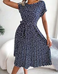 Amara- Petal Line Dress - thumbnail 9