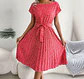 Amara- Petal Line Dress - thumbnail 10