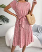 Amara- Petal Line Dress - thumbnail 11