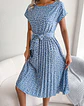Amara- Petal Line Dress - thumbnail 12