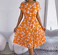 Amara- Petal Line Dress - thumbnail 15