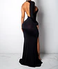 Fiona- Sleek Dress - thumbnail 6