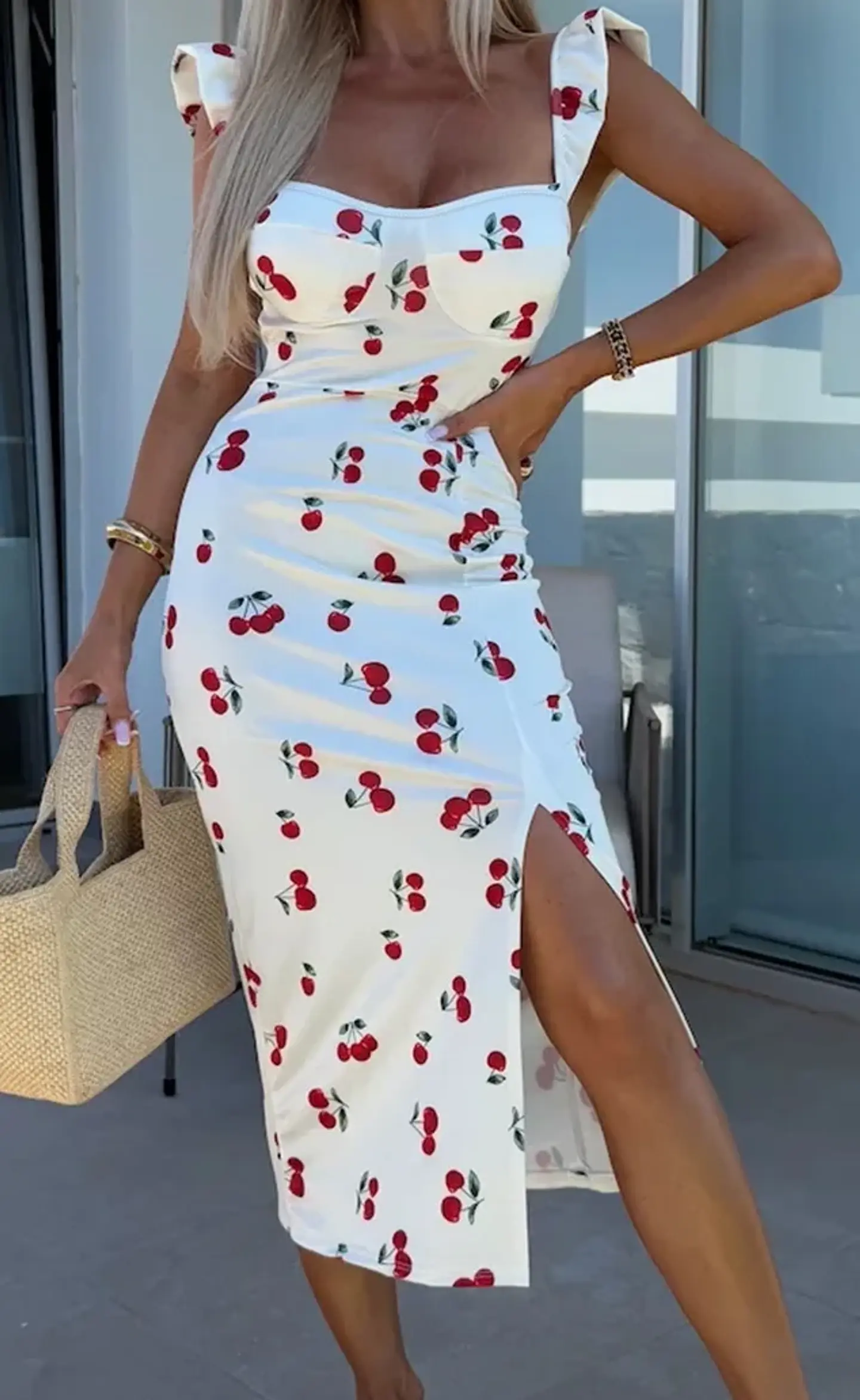 Gale- Midi Dress 5