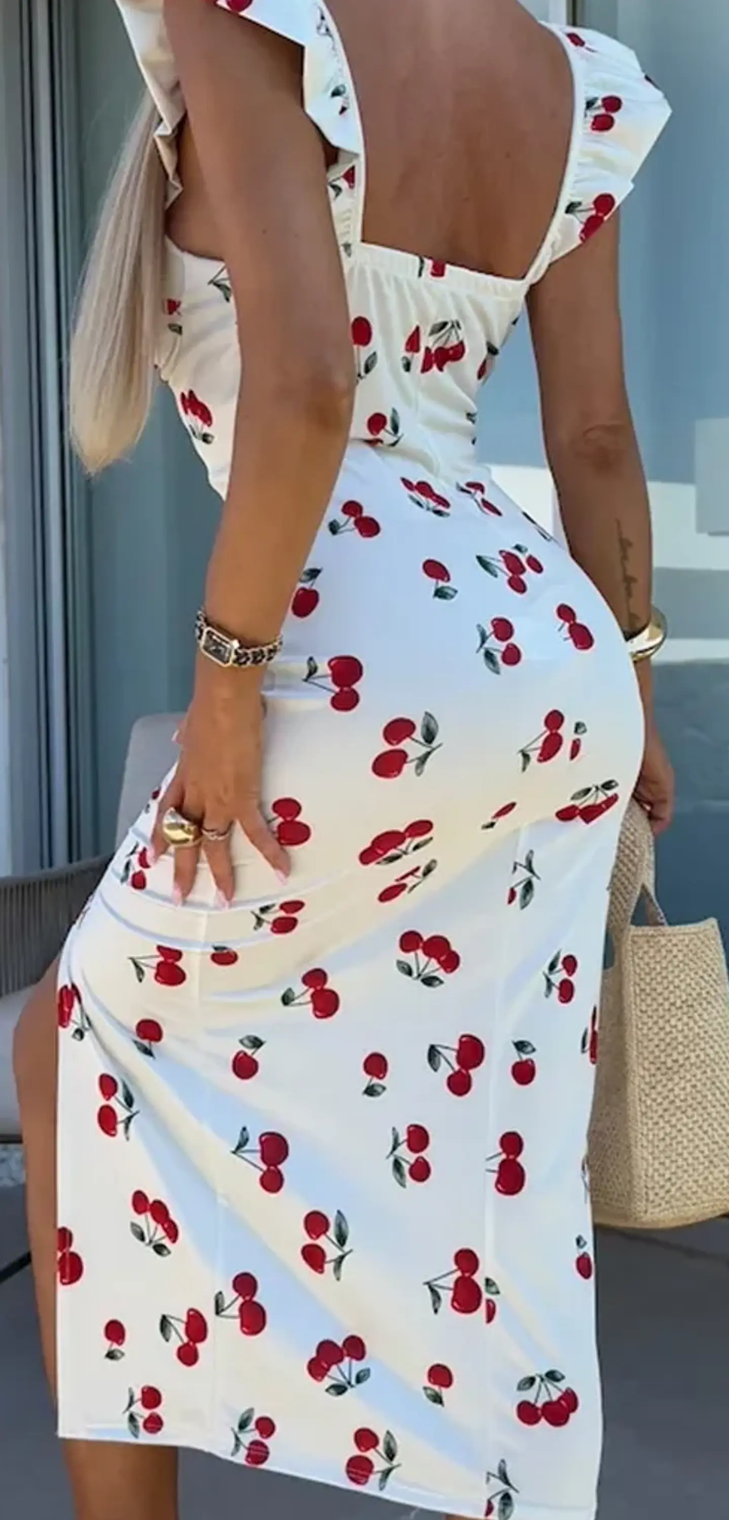 Gale- Midi Dress 2