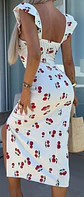 Gale- Midi Dress - thumbnail 2
