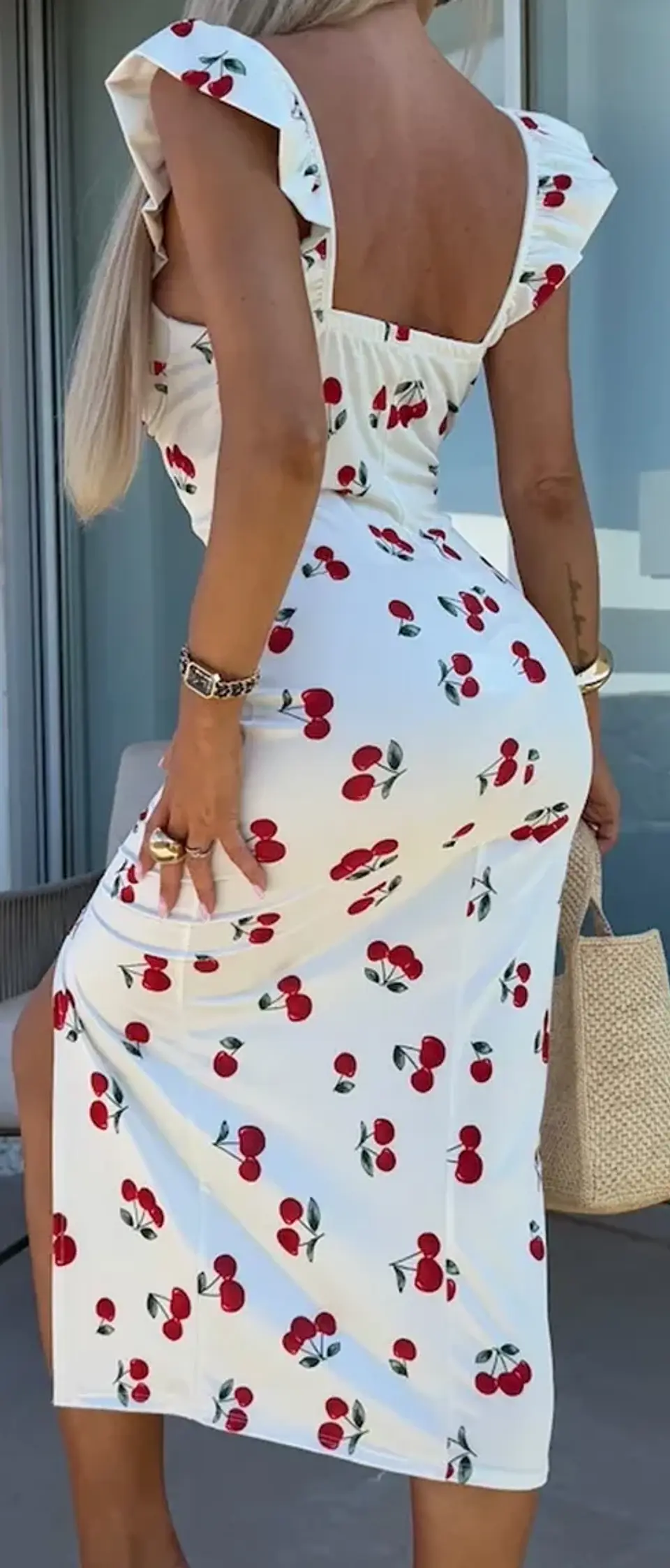 Gale- Midi Dress 2