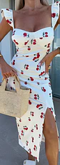Gale- Midi Dress - thumbnail 3