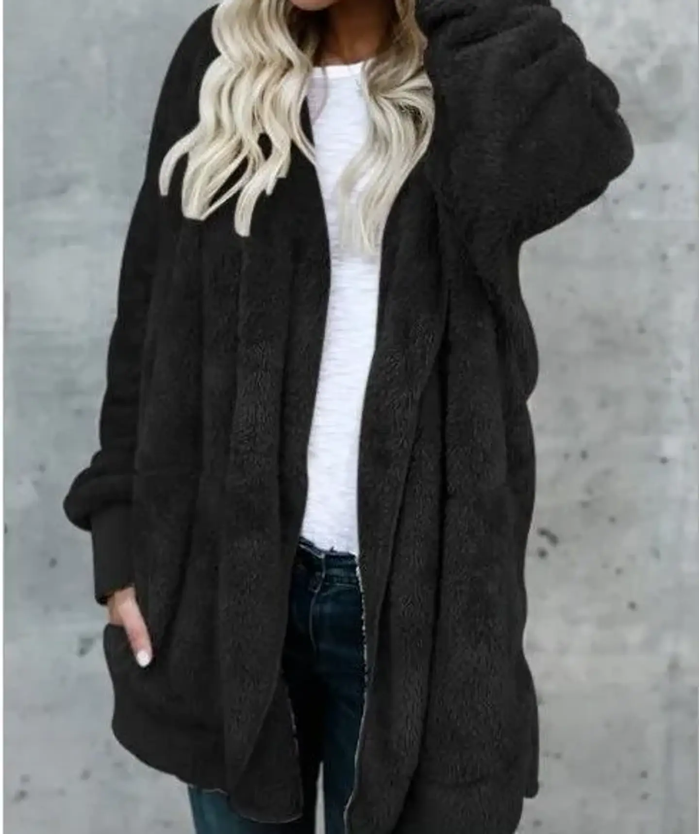 Cliona- Fleece Jacket 4