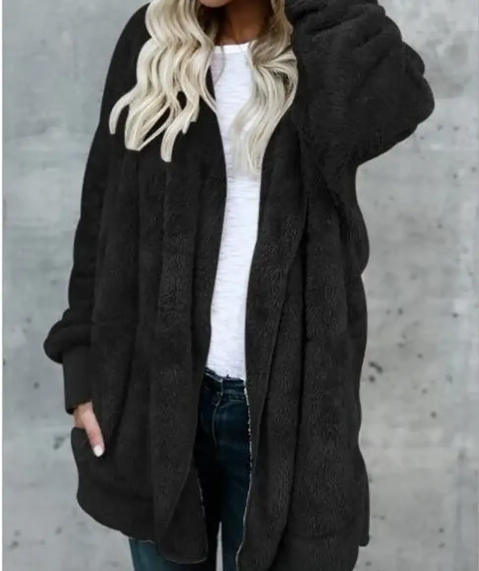 Cliona- Fleece Jacket 4