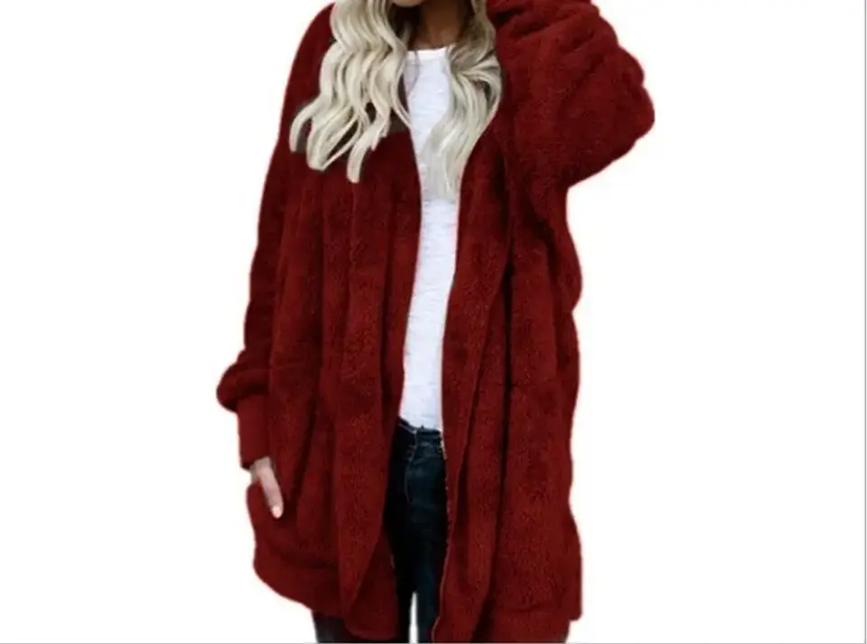 Cliona- Fleece Jacket 5