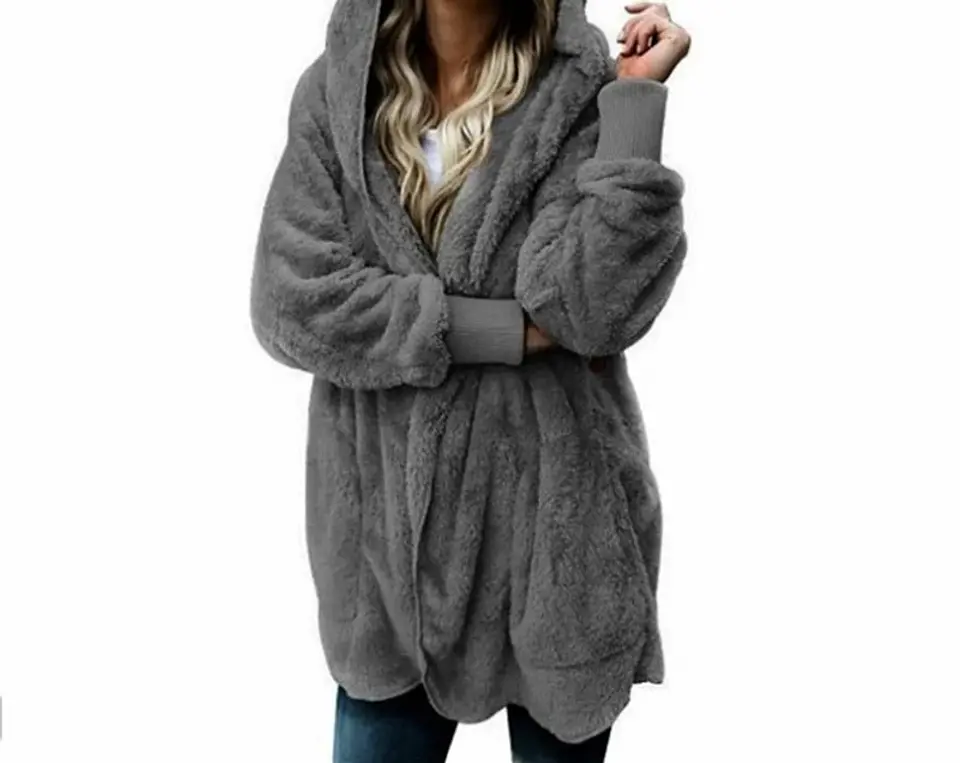 Cliona- Fleece Jacket 6