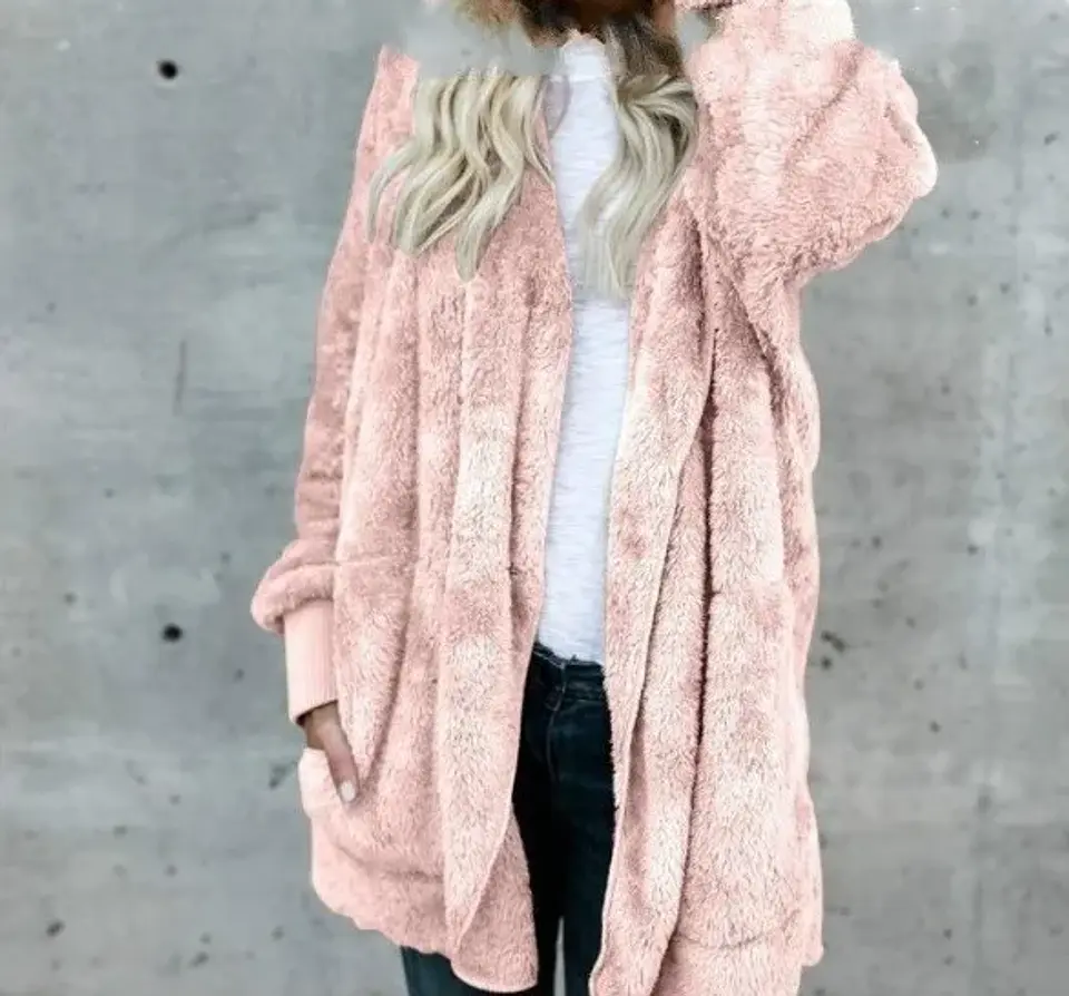 Cliona- Fleece Jacket 10