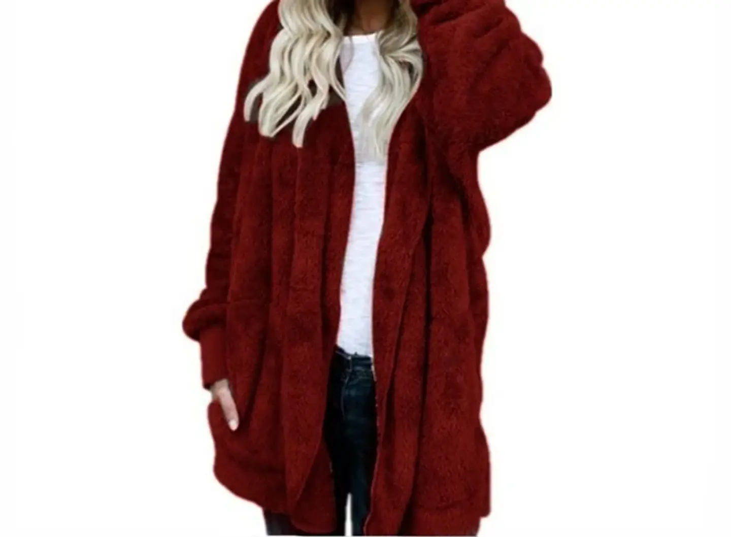 Cliona- Fleece Jacket 7
