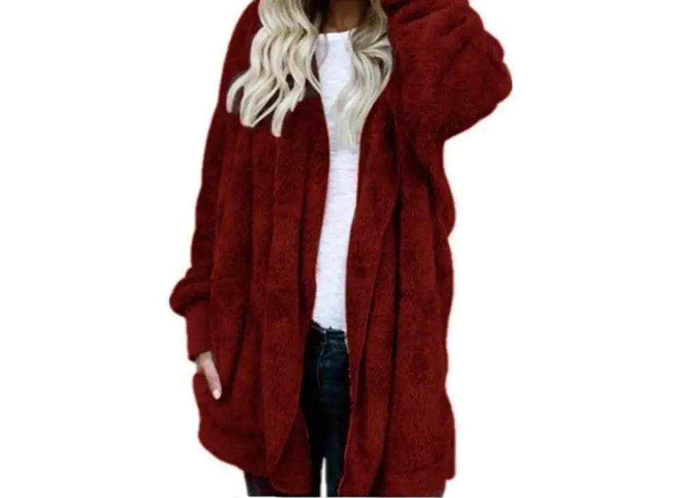 Cliona- Fleece Jacket 7