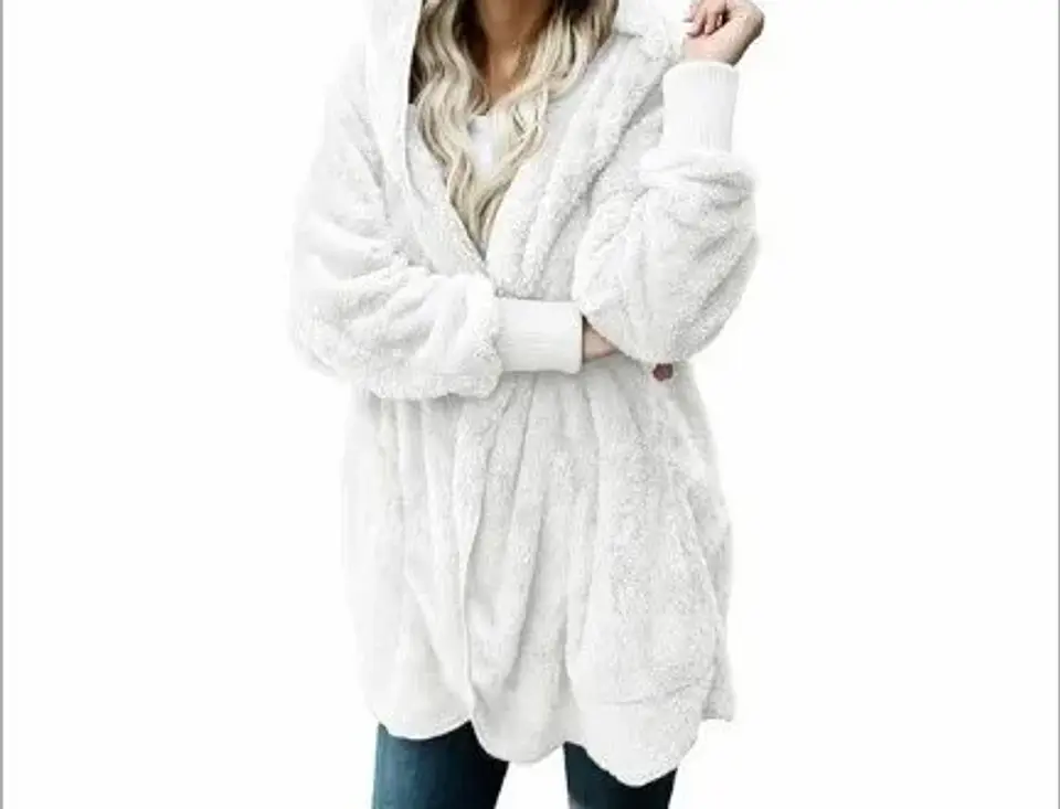 Cliona- Fleece Jacket 3