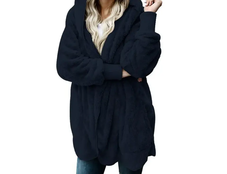 Cliona- Fleece Jacket 8