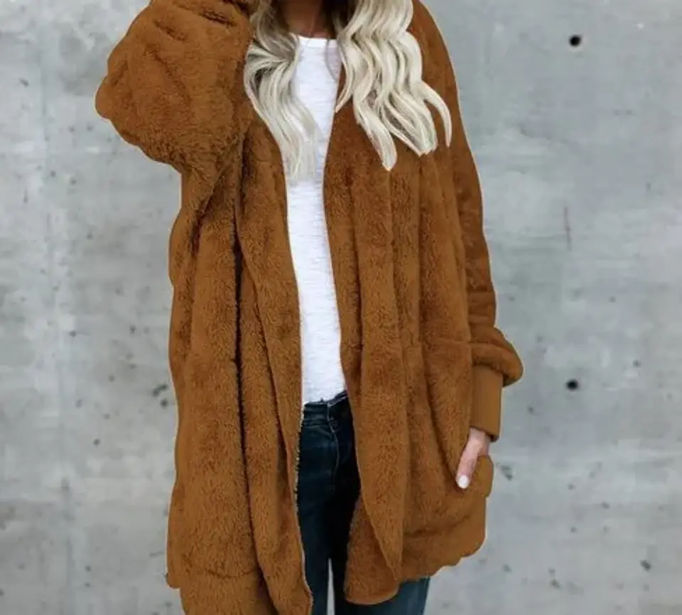 Cliona- Fleece Jacket 13